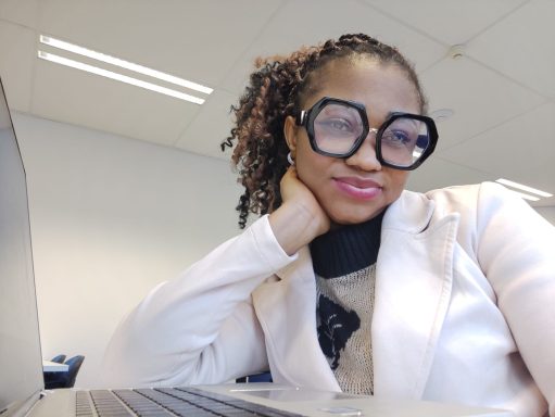 Joy Aigbojie (Owner)