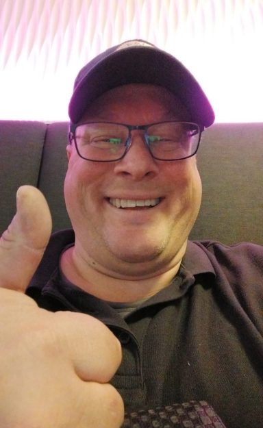 Marnix Camis, Head, Mobility (volunteer)